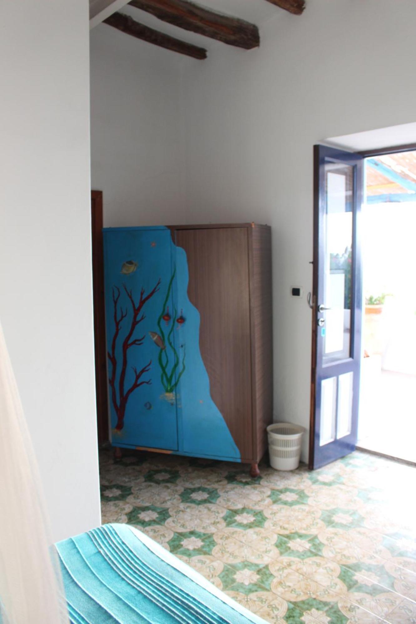 Casa Mare Blu Hotell Ginostra Rom bilde