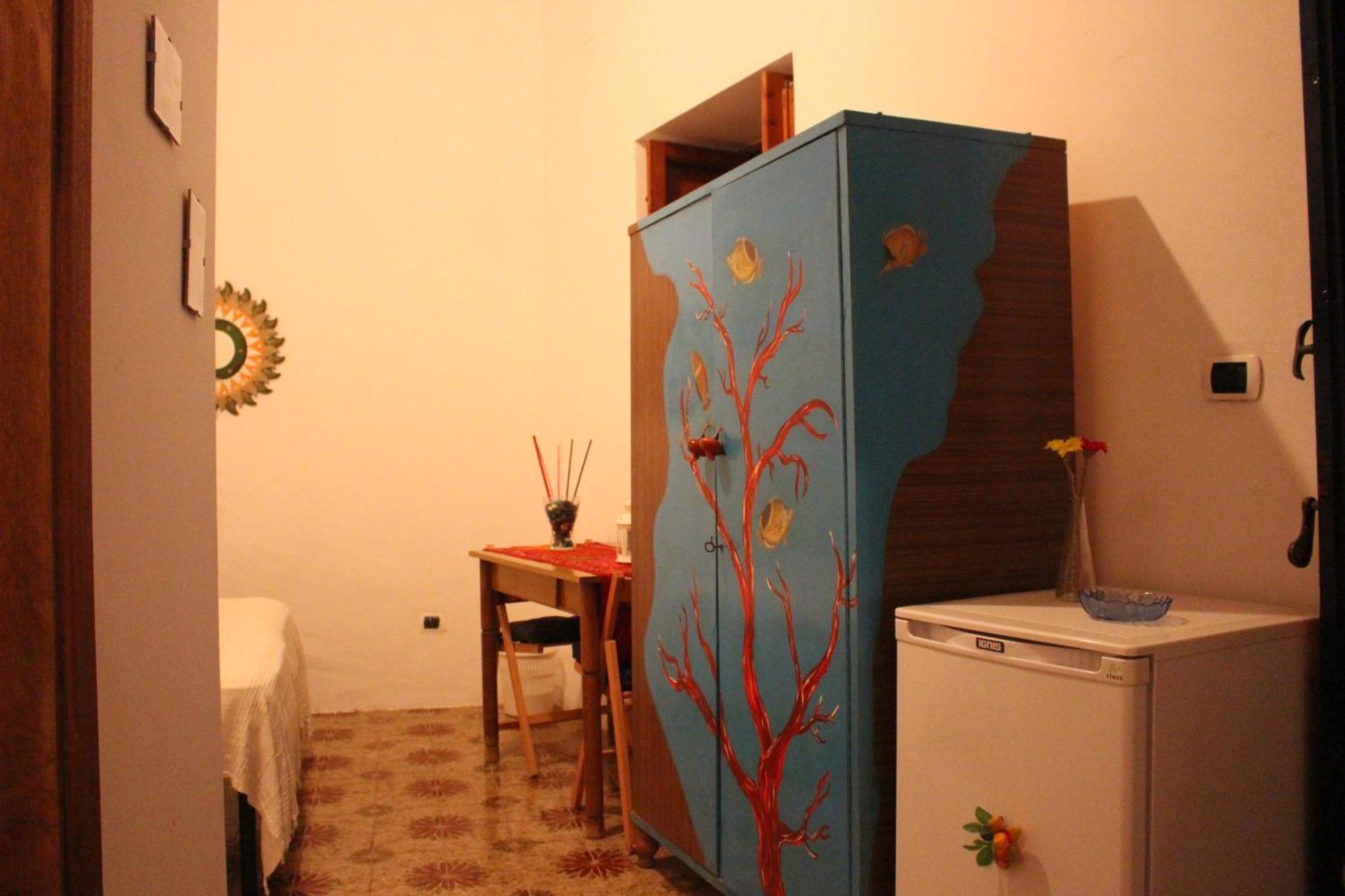 Casa Mare Blu Hotell Ginostra Rom bilde
