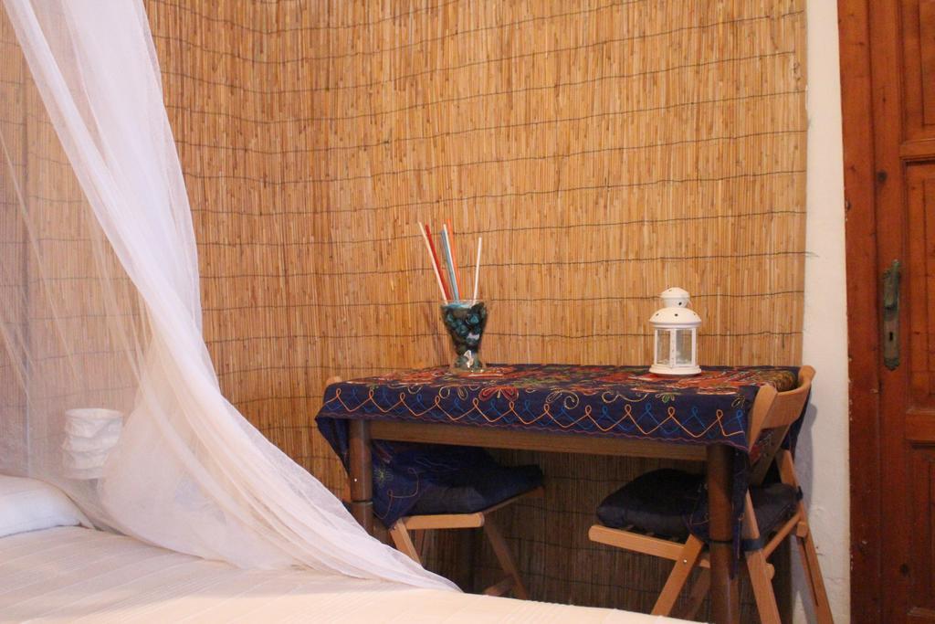 Casa Mare Blu Hotell Ginostra Eksteriør bilde