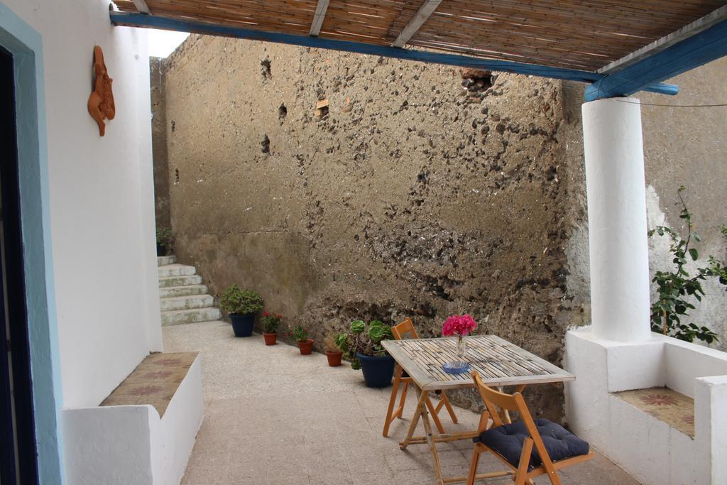 Casa Mare Blu Hotell Ginostra Eksteriør bilde