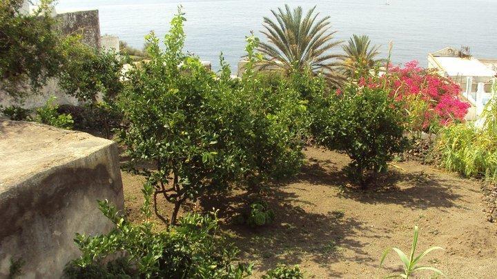 Casa Mare Blu Hotell Ginostra Eksteriør bilde