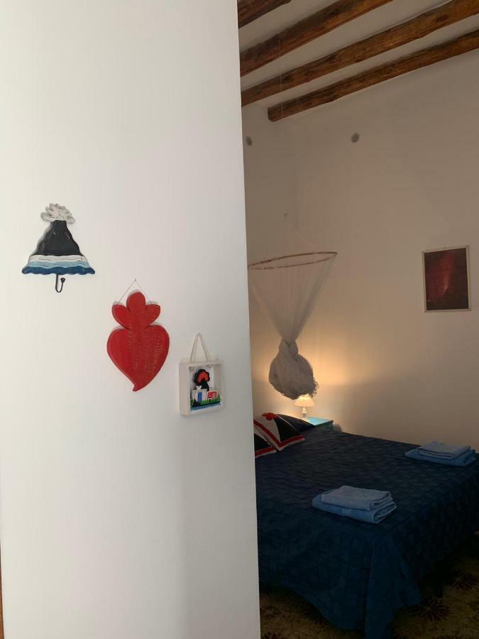 Casa Mare Blu Hotell Ginostra Eksteriør bilde