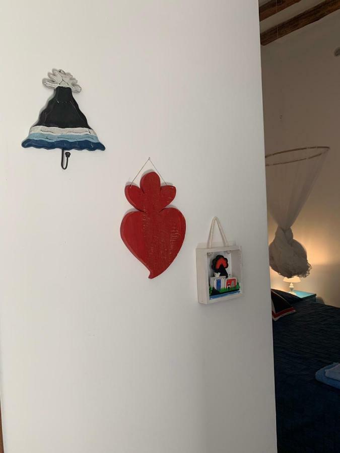 Casa Mare Blu Hotell Ginostra Eksteriør bilde