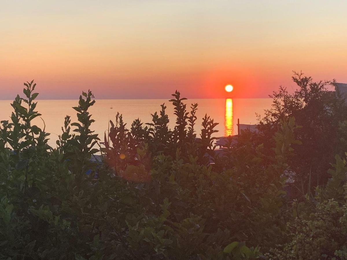 Casa Mare Blu Hotell Ginostra Eksteriør bilde